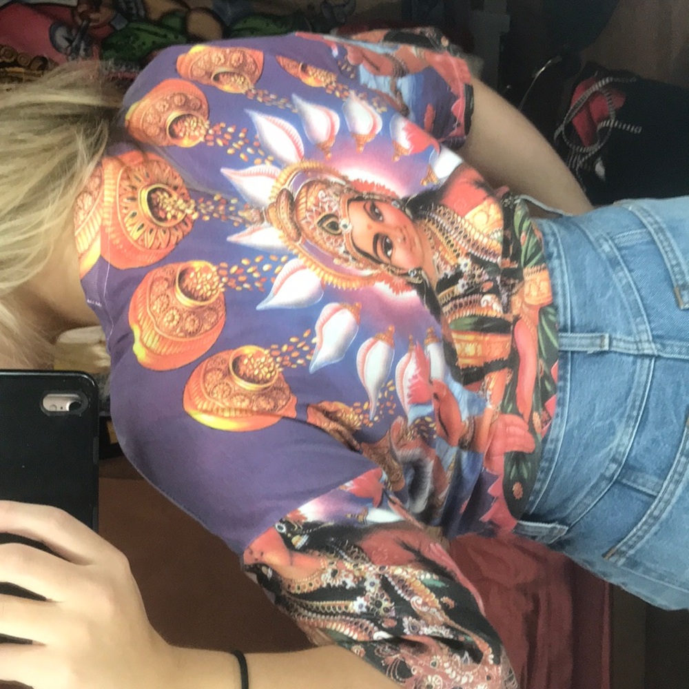 Oversized tee - Picture 3 of 4